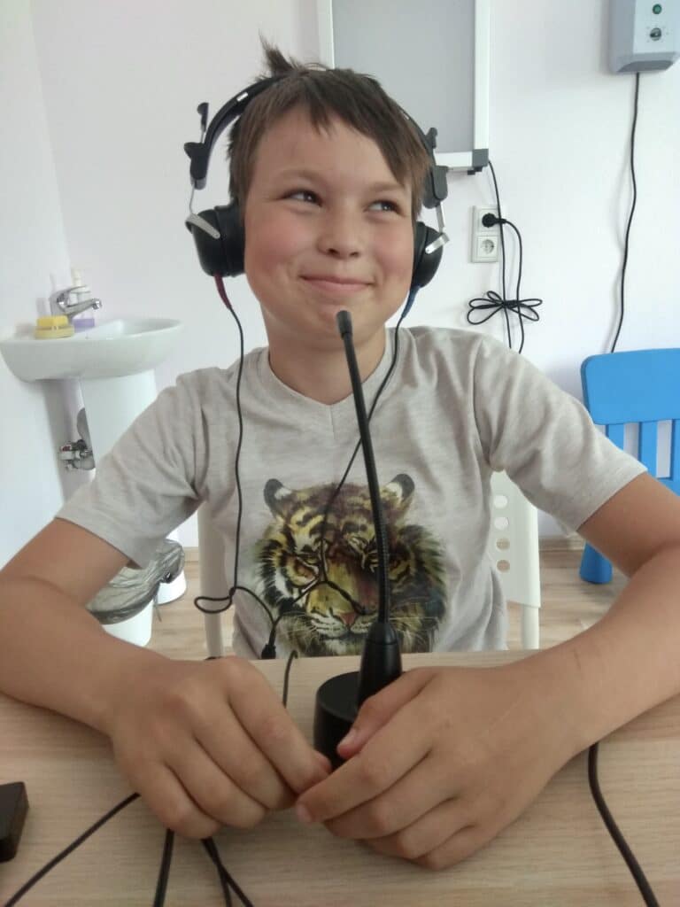 метод Томатис при нарушениях письма и чтения