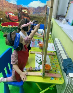 Томатис для развития речи